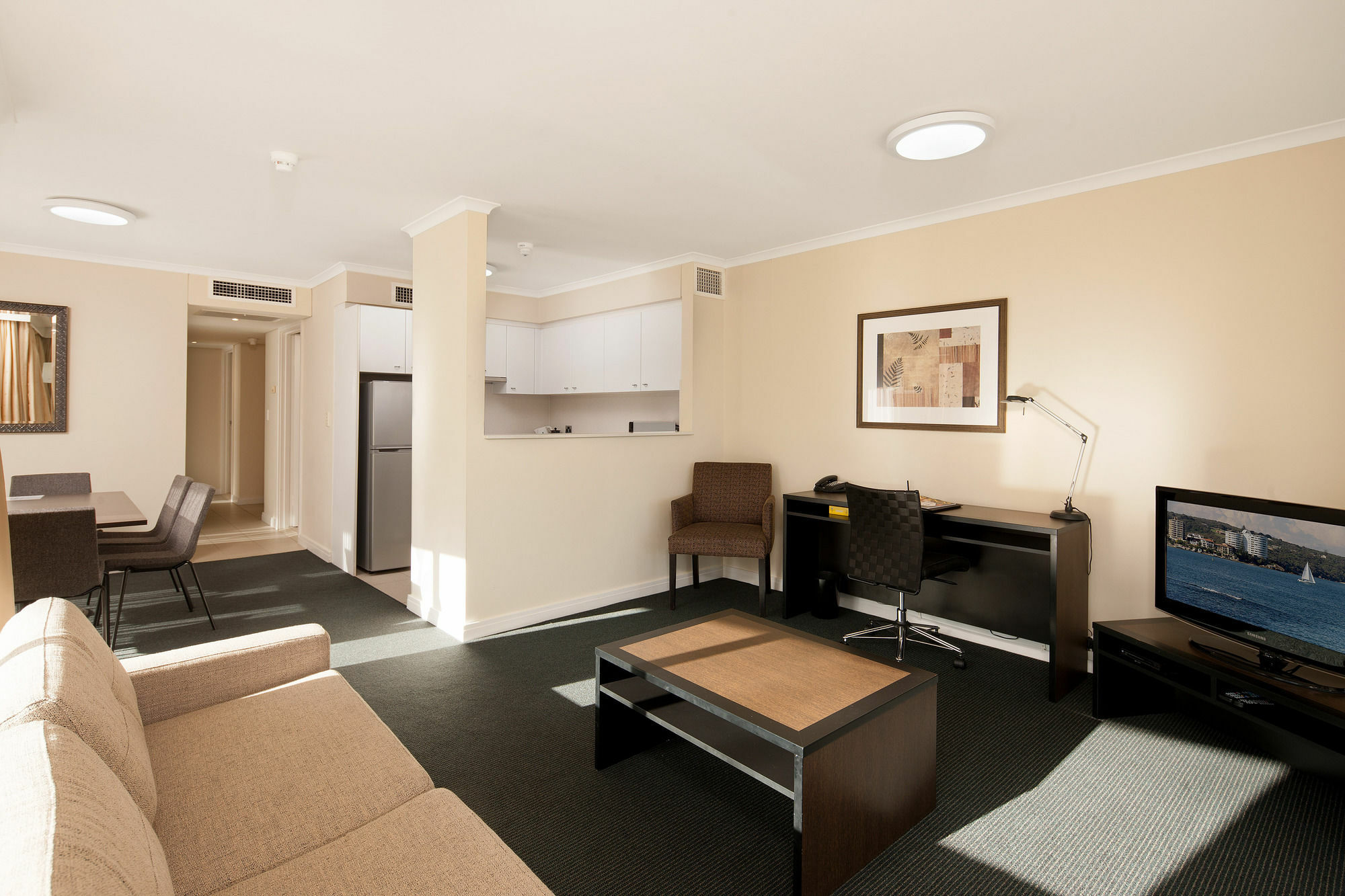 Quest Manly Lejlighedshotel Sydney Eksteriør billede